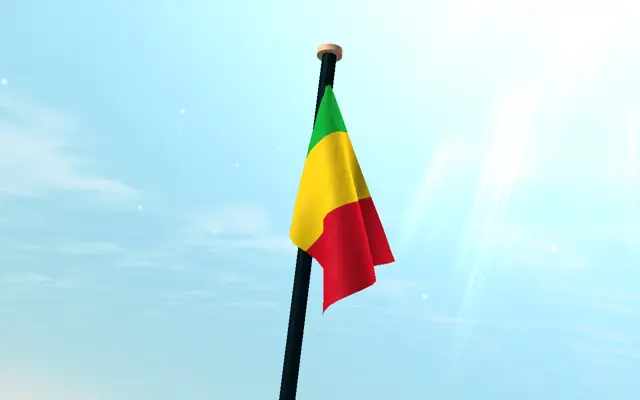 Mali Flag 3D Free android App screenshot 7